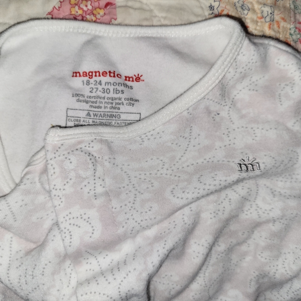 Magentic Me Sleeper